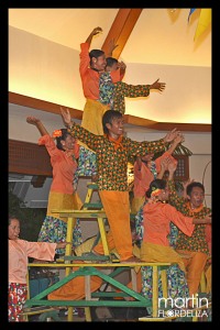 Sayaw sa Bangko (Chair Dance)